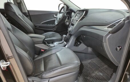 Hyundai Santa Fe III рестайлинг, 2015 год, 1 725 000 рублей, 13 фотография