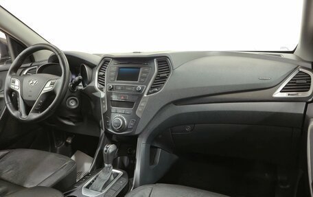 Hyundai Santa Fe III рестайлинг, 2015 год, 1 725 000 рублей, 12 фотография