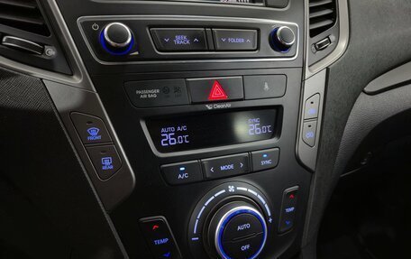 Hyundai Santa Fe III рестайлинг, 2015 год, 1 725 000 рублей, 19 фотография