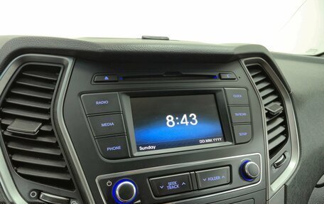 Hyundai Santa Fe III рестайлинг, 2015 год, 1 725 000 рублей, 18 фотография