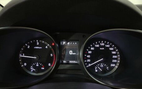 Hyundai Santa Fe III рестайлинг, 2015 год, 1 725 000 рублей, 17 фотография