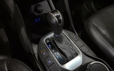 Hyundai Santa Fe III рестайлинг, 2015 год, 1 725 000 рублей, 20 фотография