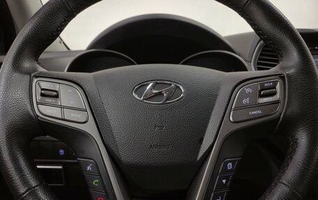 Hyundai Santa Fe III рестайлинг, 2015 год, 1 725 000 рублей, 21 фотография