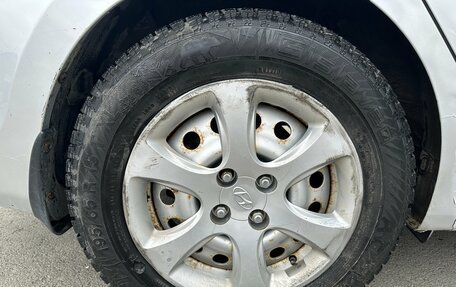 Hyundai Solaris II рестайлинг, 2011 год, 460 000 рублей, 12 фотография