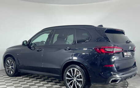 BMW X5, 2021 год, 6 350 000 рублей, 7 фотография