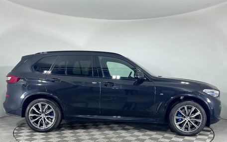 BMW X5, 2021 год, 6 350 000 рублей, 4 фотография