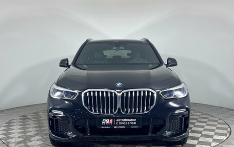 BMW X5, 2021 год, 6 350 000 рублей, 2 фотография