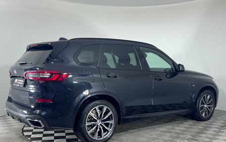 BMW X5, 2021 год, 6 350 000 рублей, 5 фотография