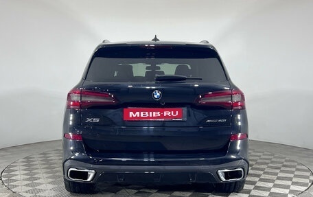 BMW X5, 2021 год, 6 350 000 рублей, 6 фотография