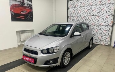 Chevrolet Aveo III, 2012 год, 626 000 рублей, 1 фотография
