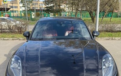 Porsche Macan I рестайлинг, 2016 год, 3 350 000 рублей, 1 фотография