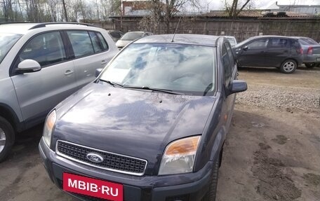 Ford Fusion I, 2008 год, 355 000 рублей, 1 фотография