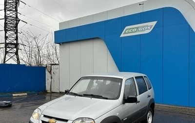 Chevrolet Niva I рестайлинг, 2011 год, 467 000 рублей, 1 фотография