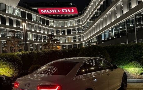 Audi A6, 2015 год, 2 050 000 рублей, 1 фотография