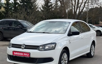 Volkswagen Polo VI (EU Market), 2013 год, 770 000 рублей, 1 фотография