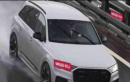 Audi Q7, 2020 год, 7 250 000 рублей, 1 фотография