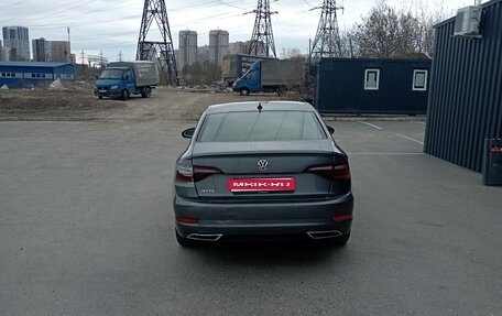 Volkswagen Jetta VII, 2020 год, 1 600 000 рублей, 1 фотография
