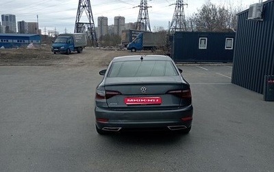 Volkswagen Jetta VII, 2020 год, 1 600 000 рублей, 1 фотография