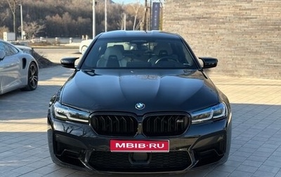 BMW M5, 2020 год, 11 000 000 рублей, 1 фотография