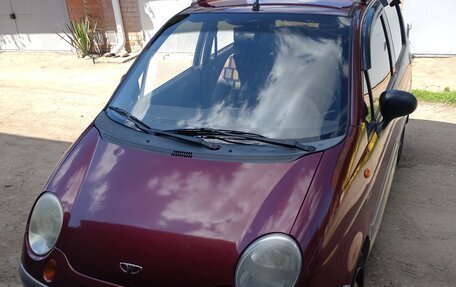 Daewoo Matiz I, 2010 год, 170 000 рублей, 1 фотография