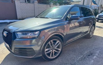 Audi Q7, 2019 год, 5 000 000 рублей, 1 фотография