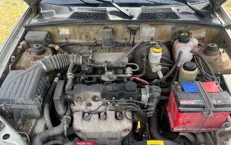 Chevrolet Lanos I, 2007 год, 250 000 рублей, 1 фотография