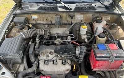 Chevrolet Lanos I, 2007 год, 250 000 рублей, 1 фотография