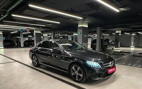 Mercedes-Benz C-Класс, 2019 год, 3 450 000 рублей, 1 фотография
