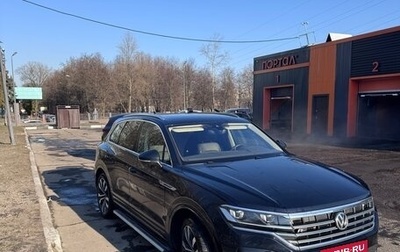 Volkswagen Touareg III, 2018 год, 5 000 000 рублей, 1 фотография