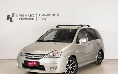 Suzuki Liana, 2007 год, 960 000 рублей, 1 фотография
