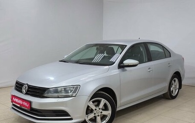 Volkswagen Jetta VI, 2015 год, 1 320 000 рублей, 1 фотография
