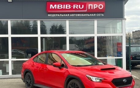 Subaru WRX, 2022 год, 4 600 000 рублей, 1 фотография