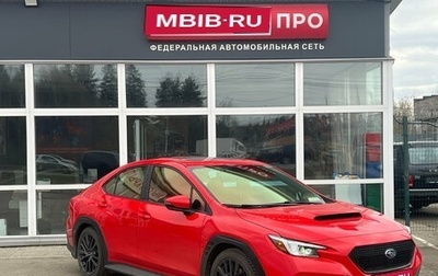 Subaru WRX, 2022 год, 4 600 000 рублей, 1 фотография