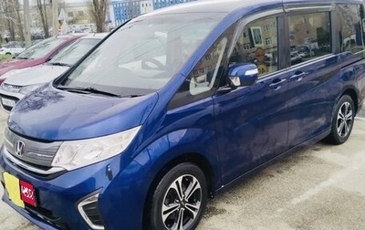 Honda Stepwgn IV, 2016 год, 1 550 000 рублей, 1 фотография