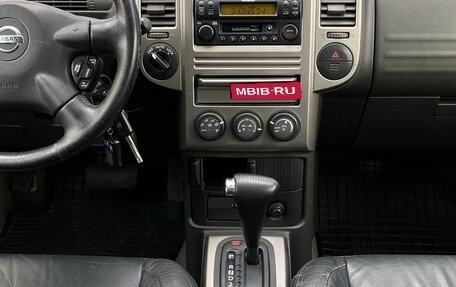 Nissan X-Trail, 2005 год, 749 000 рублей, 13 фотография
