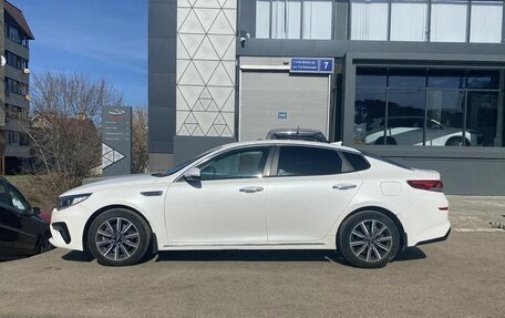 KIA Optima IV, 2018 год, 950 000 рублей, 2 фотография