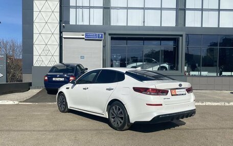 KIA Optima IV, 2018 год, 950 000 рублей, 3 фотография
