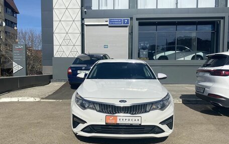 KIA Optima IV, 2018 год, 950 000 рублей, 8 фотография