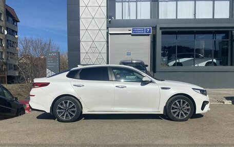 KIA Optima IV, 2018 год, 950 000 рублей, 6 фотография