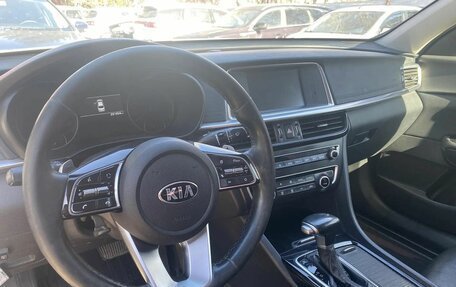 KIA Optima IV, 2018 год, 950 000 рублей, 9 фотография