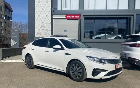 KIA Optima IV, 2018 год, 950 000 рублей, 7 фотография