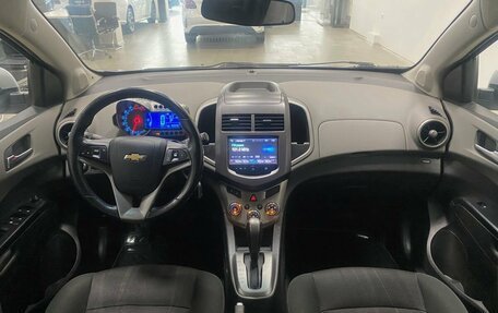 Chevrolet Aveo III, 2012 год, 626 000 рублей, 17 фотография