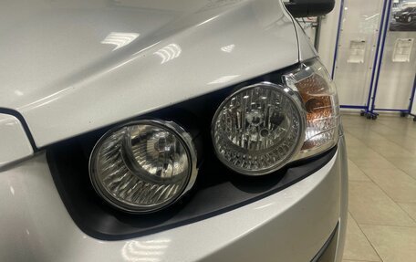 Chevrolet Aveo III, 2012 год, 626 000 рублей, 11 фотография