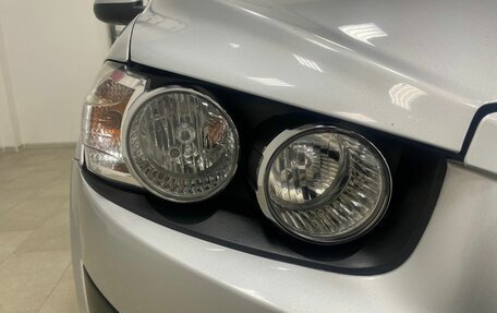 Chevrolet Aveo III, 2012 год, 626 000 рублей, 10 фотография