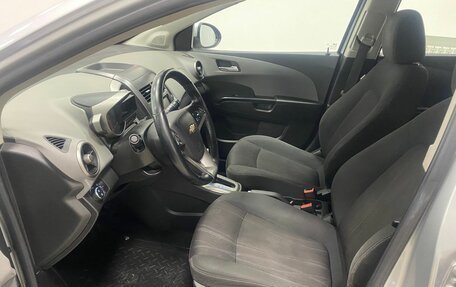Chevrolet Aveo III, 2012 год, 626 000 рублей, 16 фотография
