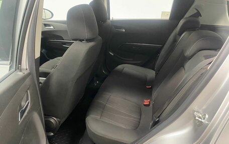 Chevrolet Aveo III, 2012 год, 626 000 рублей, 19 фотография