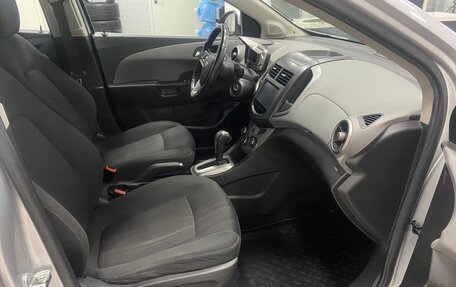 Chevrolet Aveo III, 2012 год, 626 000 рублей, 18 фотография