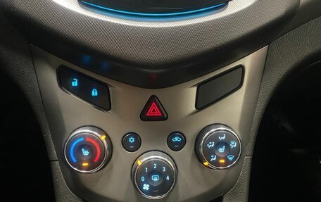 Chevrolet Aveo III, 2012 год, 626 000 рублей, 29 фотография