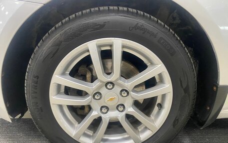 Chevrolet Aveo III, 2012 год, 626 000 рублей, 33 фотография