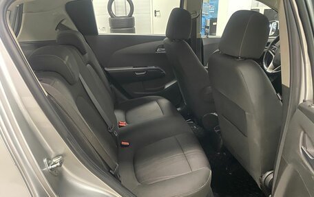 Chevrolet Aveo III, 2012 год, 626 000 рублей, 20 фотография